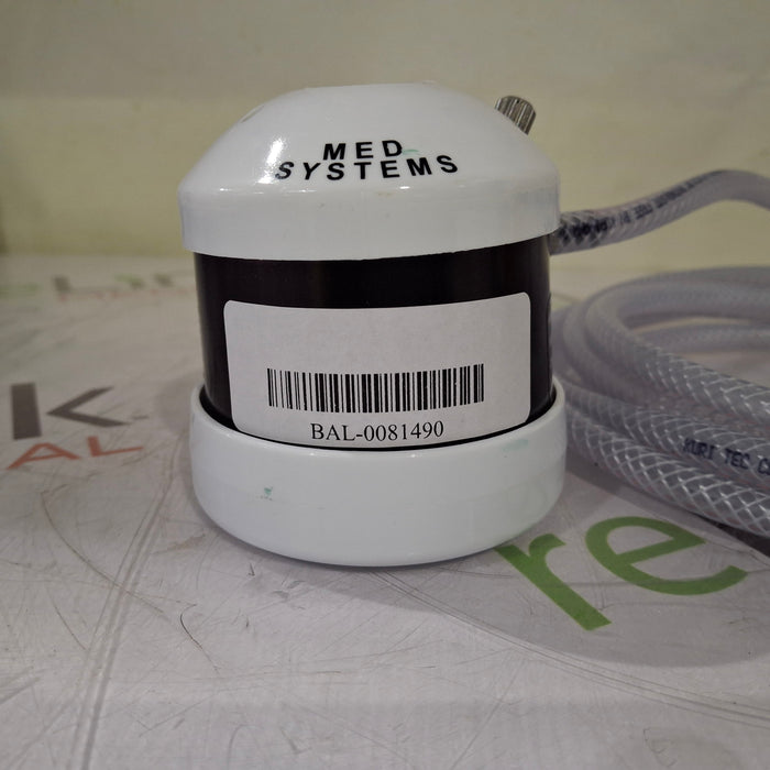 Med Systems, Inc. Fluid Flo 2500 Pneumatic Percussor