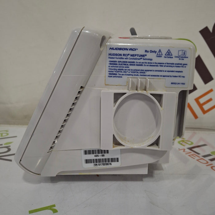 Teleflex Medical Hudson RCI Neptune Heated Humidifier