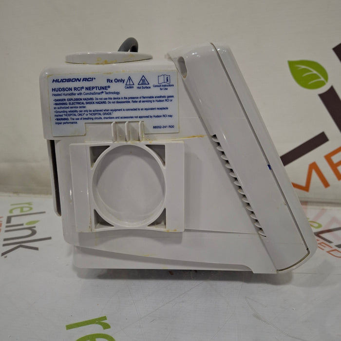 Teleflex Medical Hudson RCI Neptune Heated Humidifier