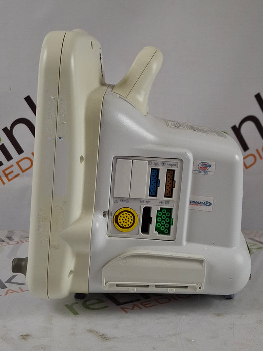 GE Healthcare Dash 4000 - GE/Nellcor SpO2 Patient Monitor
