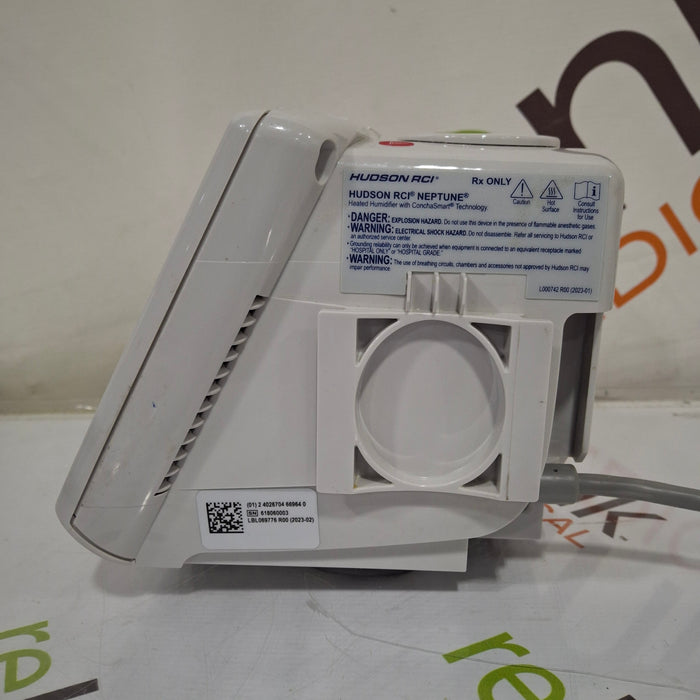 Teleflex Medical Hudson RCI Neptune Heated Humidifier