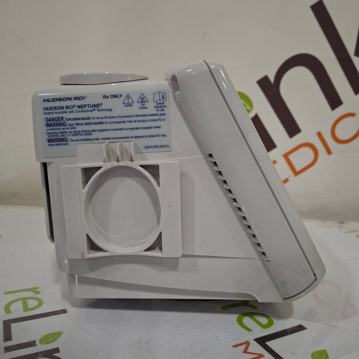 Teleflex Medical Hudson RCI Neptune Heated Humidifier
