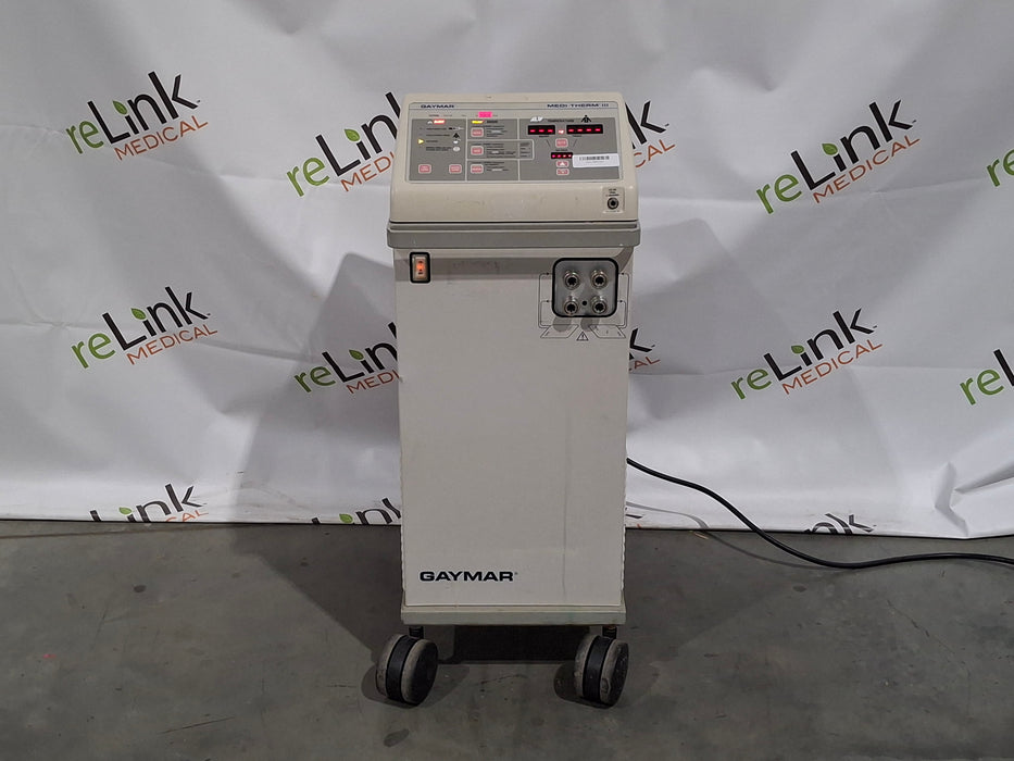Gaymar Medi-Therm III MTA6900 Hyper/Hypothermia Machine