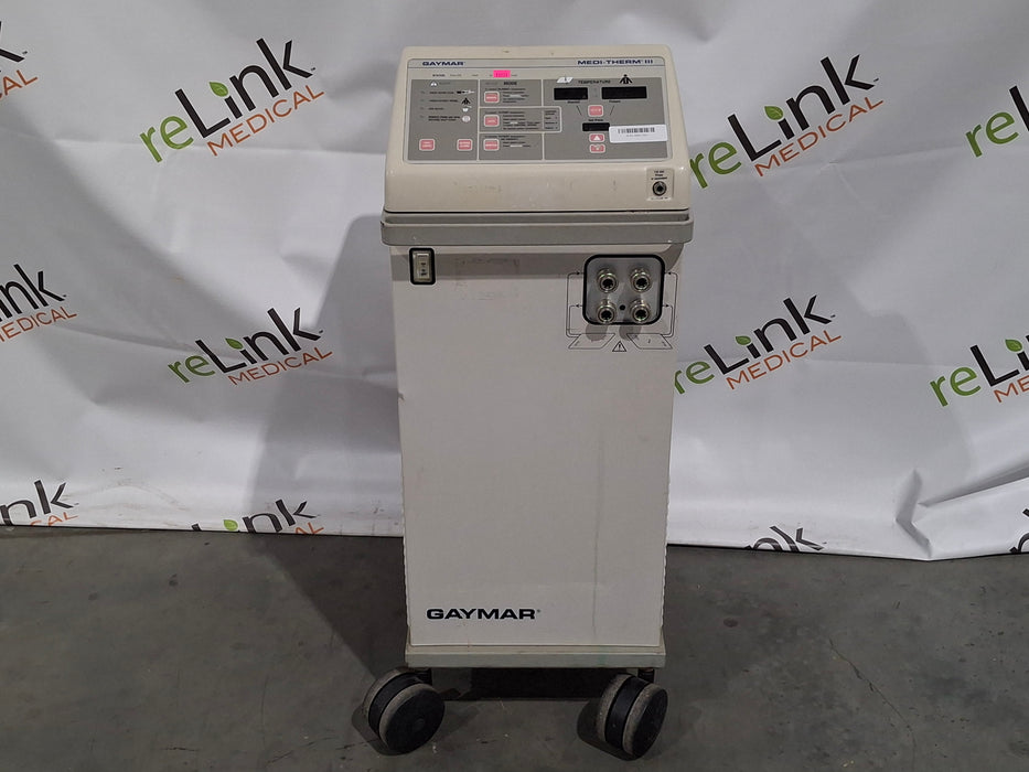 Gaymar Medi-Therm III MTA6900 Hyper/Hypothermia Machine