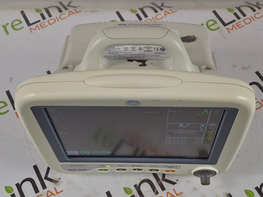 GE Healthcare GE Healthcare Dash 4000 - GE/Nellcor SpO2 Patient Monitor Patient Monitors reLink Online