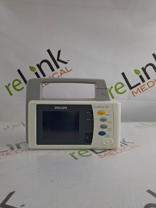 Philips IntelliVue X2 Monitor - OxiMax SpO2
