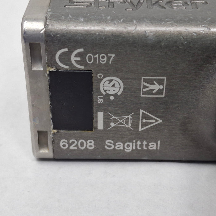 Stryker 6208 System 6 Sagittal Saw