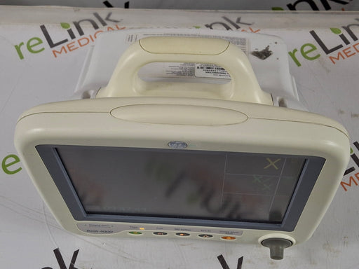 GE Healthcare GE Healthcare Dash 4000 - GE/Nellcor SpO2 Patient Monitor Patient Monitors reLink Online