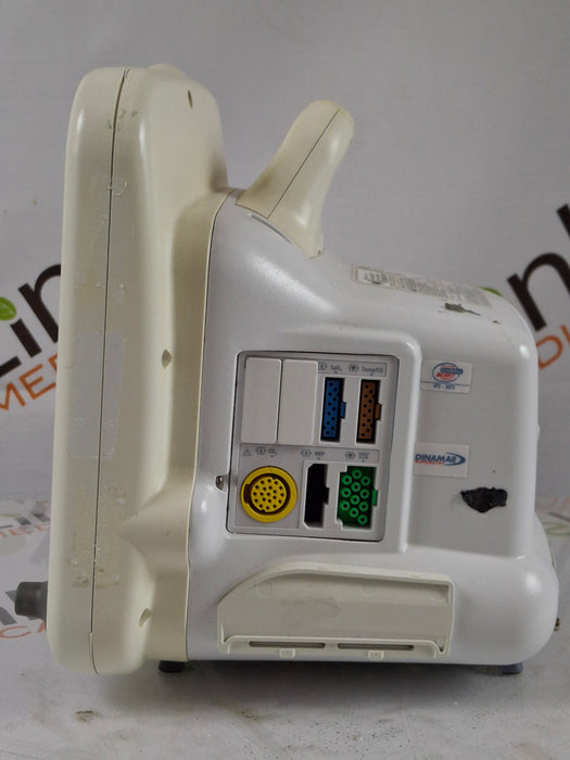 GE Healthcare Dash 4000 - GE/Nellcor SpO2 Patient Monitor