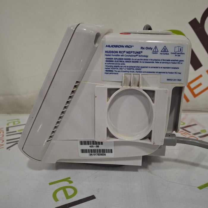 Teleflex Medical Hudson RCI Neptune Heated Humidifier
