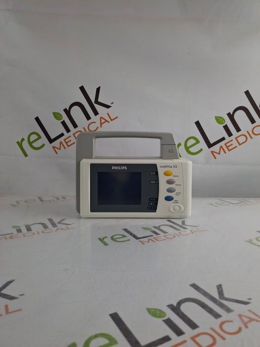 Philips IntelliVue X2 Monitor - OxiMax SpO2