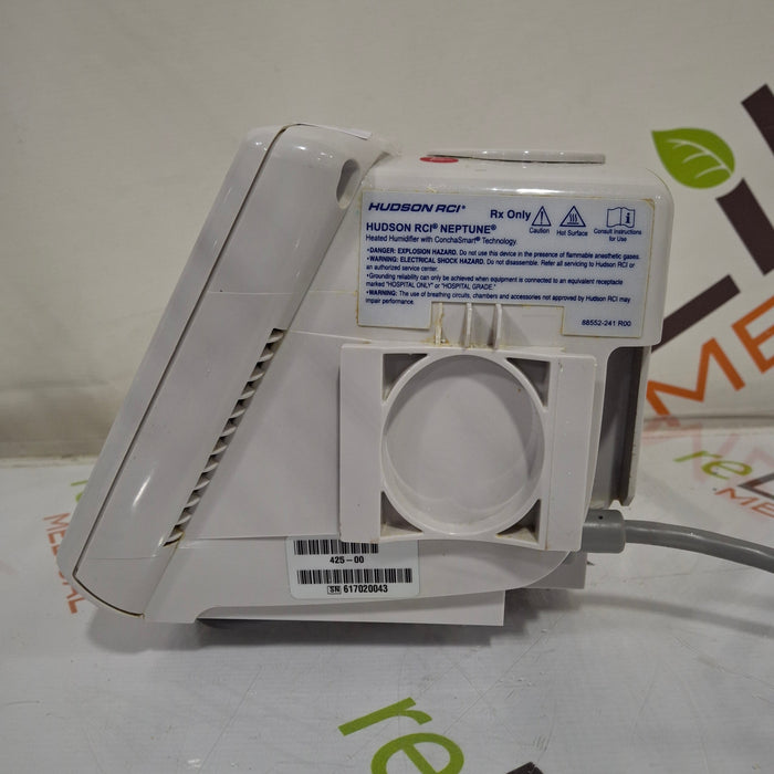 Teleflex Medical Hudson RCI Neptune Heated Humidifier