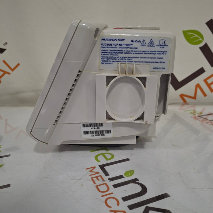 Teleflex Medical Hudson RCI Neptune Heated Humidifier