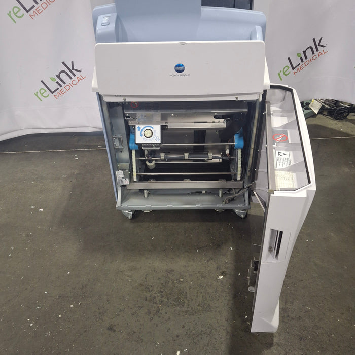 Konica Minolta Regius Model 210 CR Reader Direct Digitizer