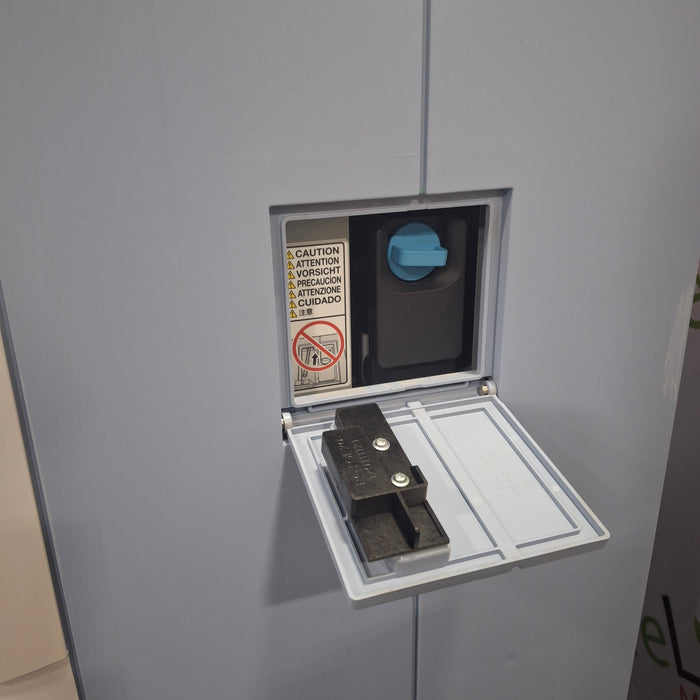 Konica Minolta Regius Model 210 CR Reader Direct Digitizer