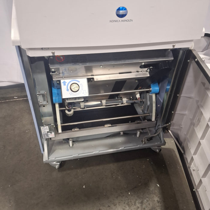 Konica Minolta Regius Model 210 CR Reader Direct Digitizer