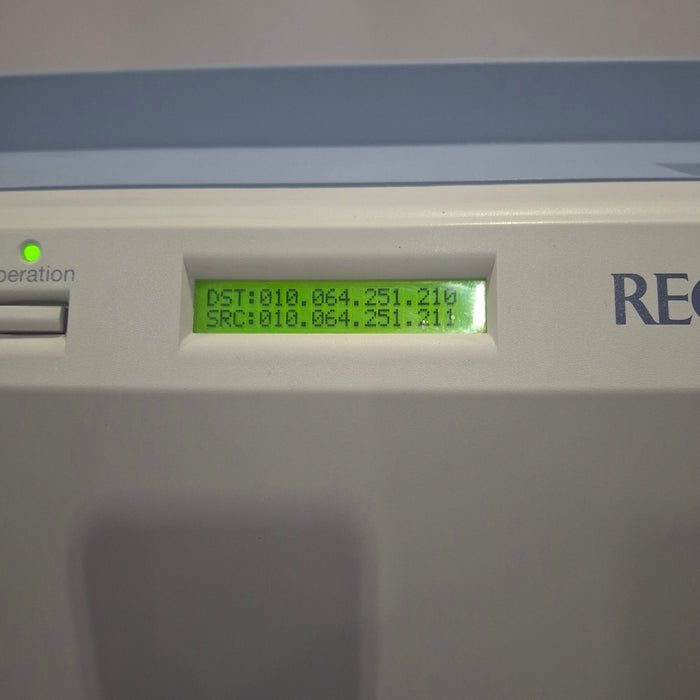 Konica Minolta Regius Model 210 CR Reader Direct Digitizer