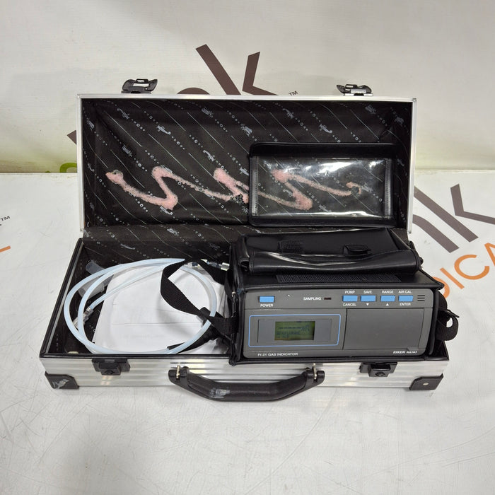 Riken FI-21 Gas Indicator