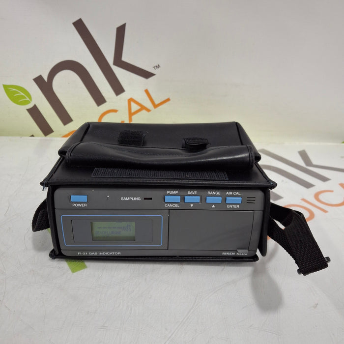Riken FI-21 Gas Indicator