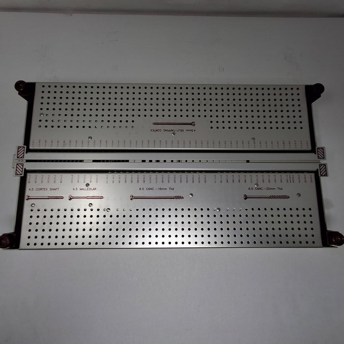 Synthes, Inc. ASIF Screw Case