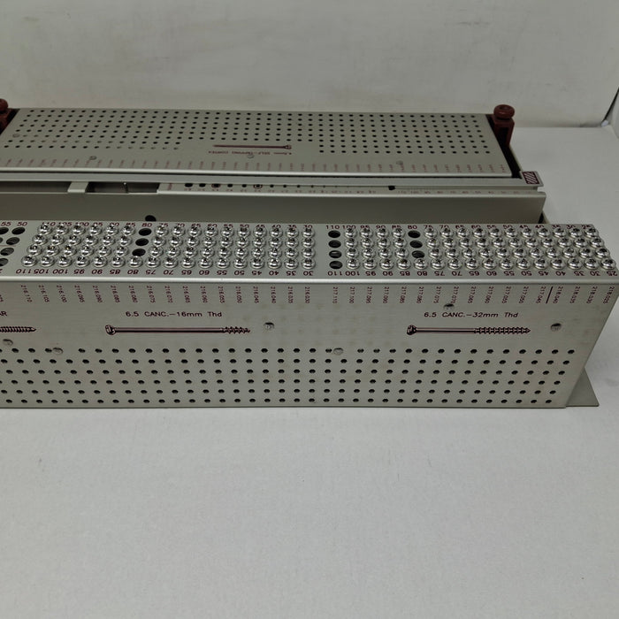 Synthes, Inc. ASIF Screw Case