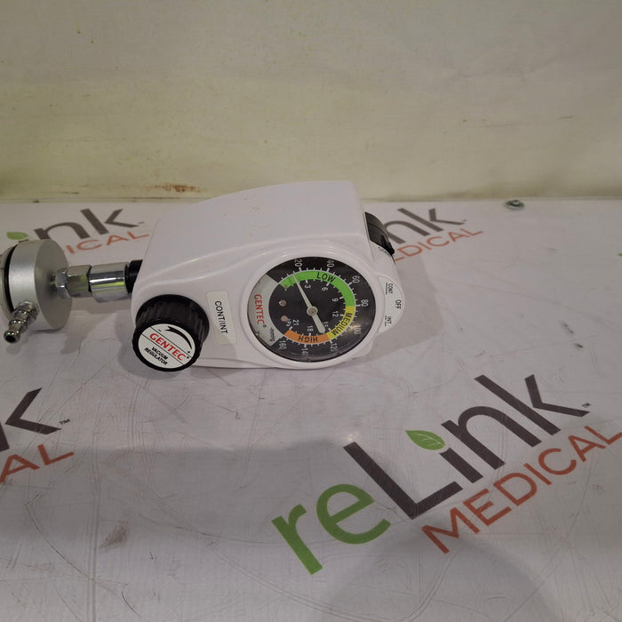 Gentec Vacuum Regulator Suction Regulators