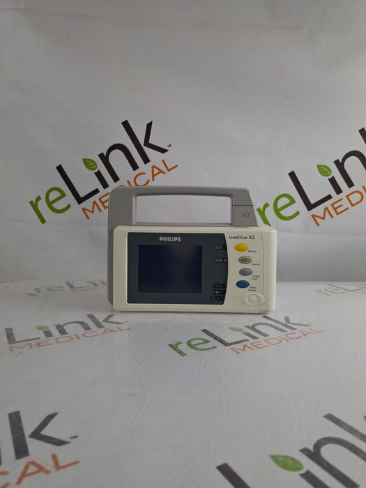 Philips IntelliVue X2 Monitor - OxiMax SpO2