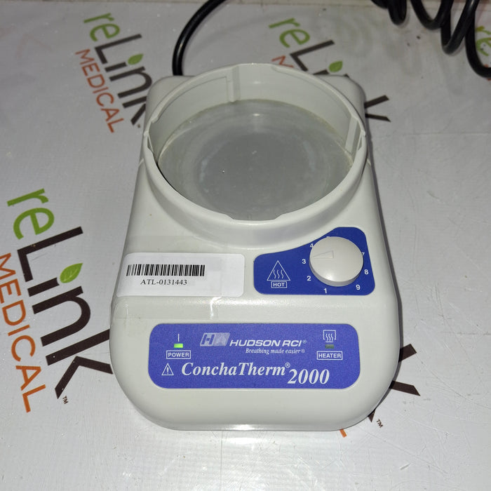 Conchatherm 2000 Heated Humidifier