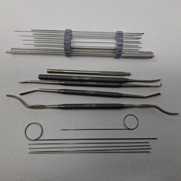 Novastep ACC1001P0022 PECA Tray