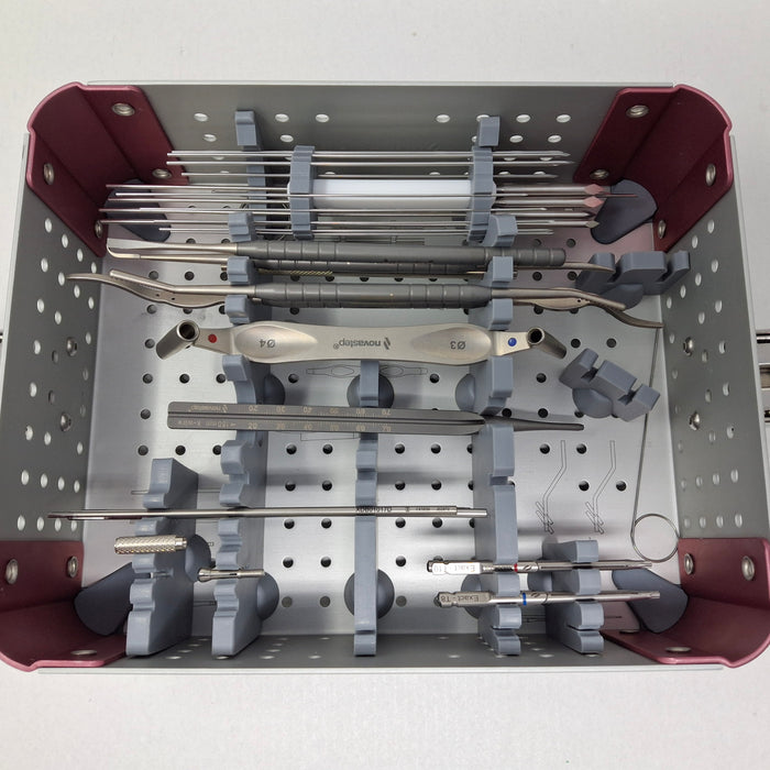 Novastep ACC1001P0022 PECA Tray