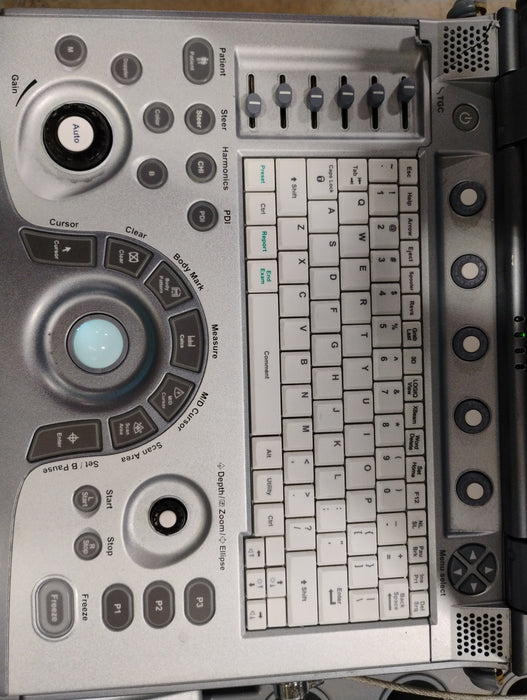 GE Healthcare Logiq e Ultrasound