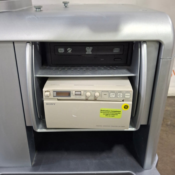 GE Healthcare Logiq e Ultrasound