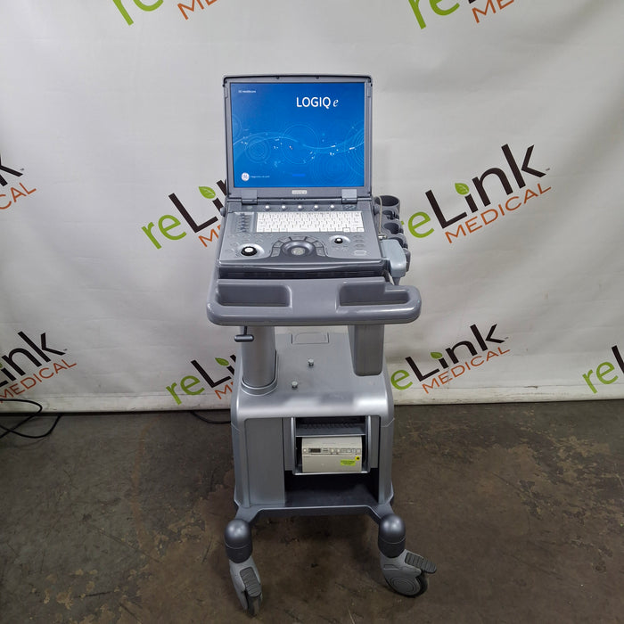 GE Healthcare Logiq e Ultrasound