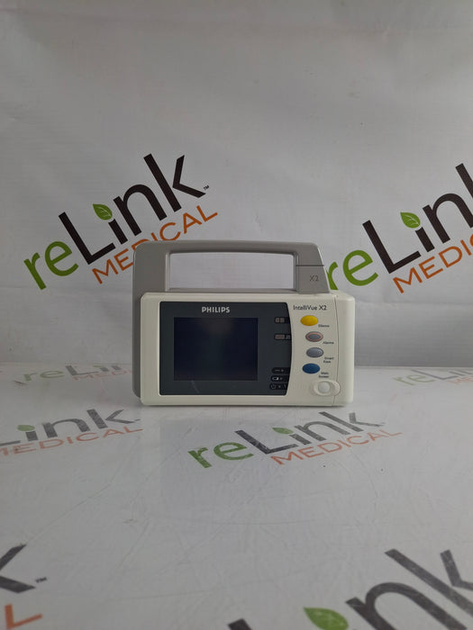 Philips IntelliVue X2 Monitor - OxiMax SpO2
