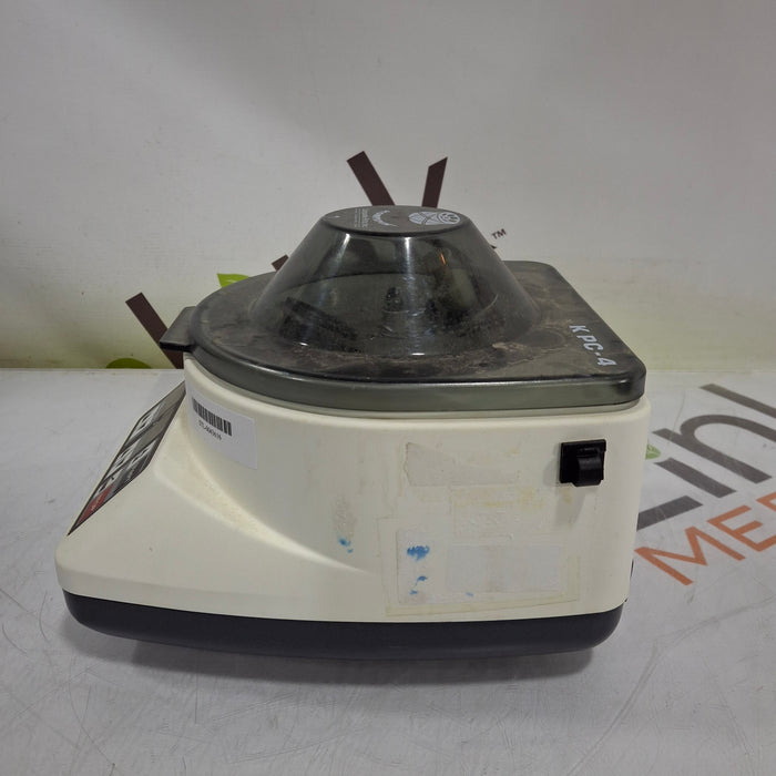 Composite Rotor, Inc. K PC-4 Centrifuge