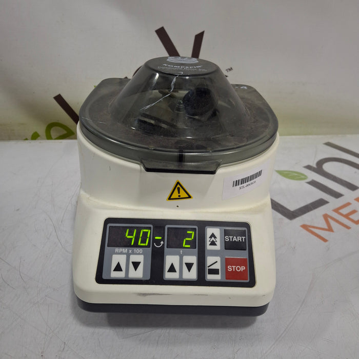 Composite Rotor, Inc. K PC-4 Centrifuge