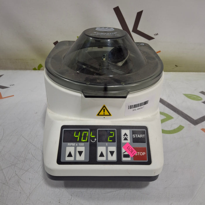Composite Rotor, Inc. K PC-4 Centrifuge