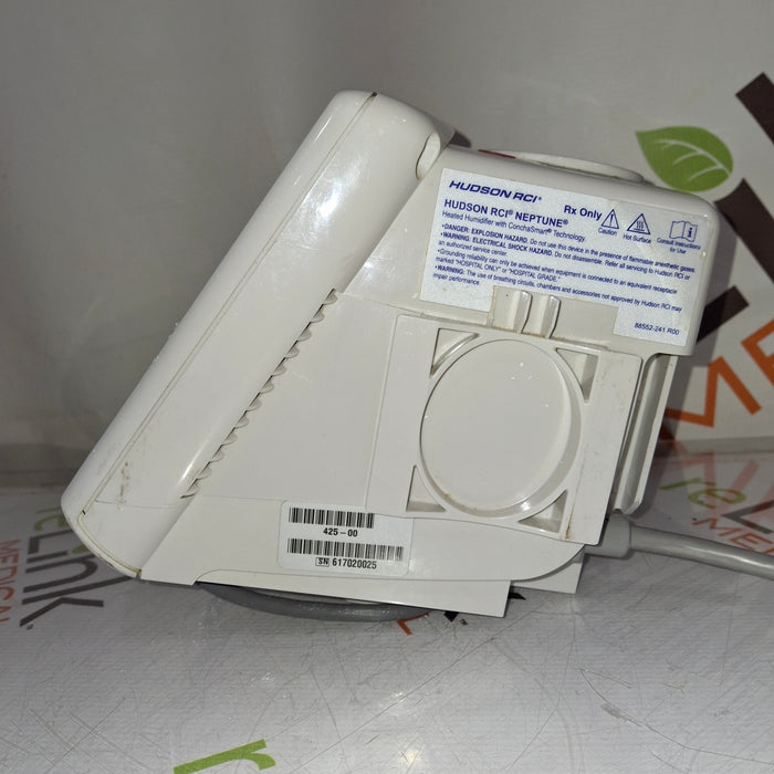Teleflex Medical Hudson RCI Neptune Heated Humidifier