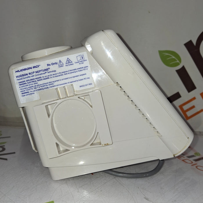Teleflex Medical Hudson RCI Neptune Heated Humidifier