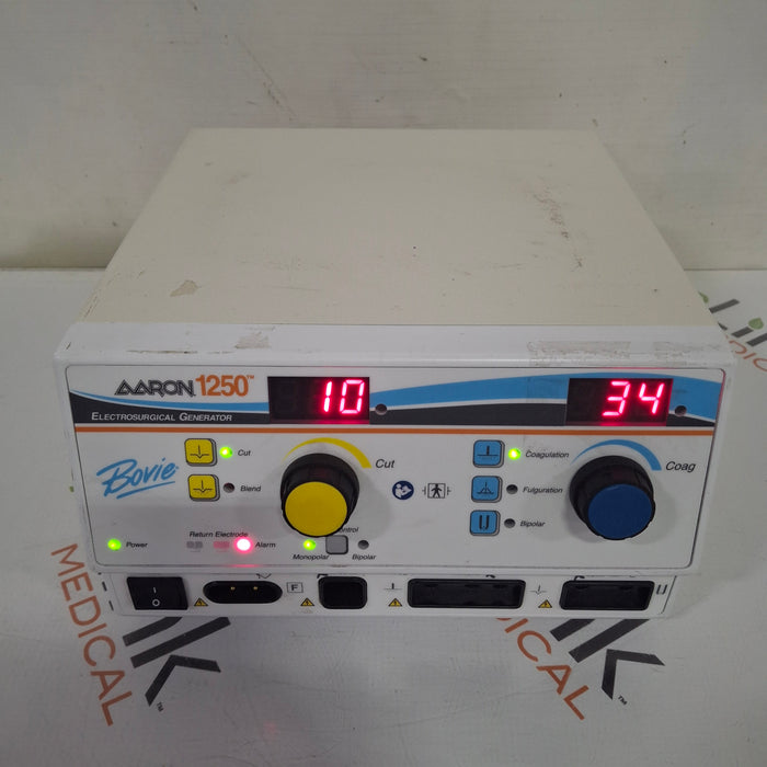 Bovie Aaron 1250 Electrosurgical Unit