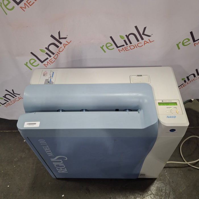 Konica Minolta Regius 110 CR Reader