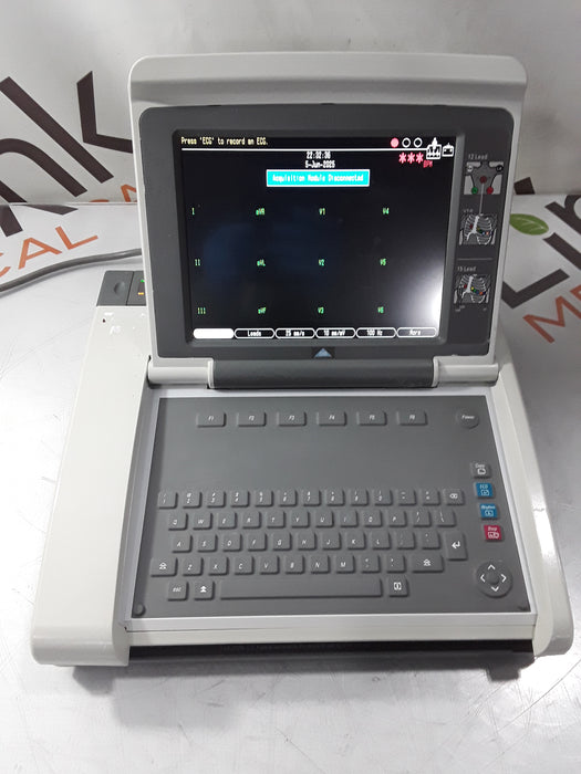 GE Healthcare MAC 5500 HD ECG without CAM Module