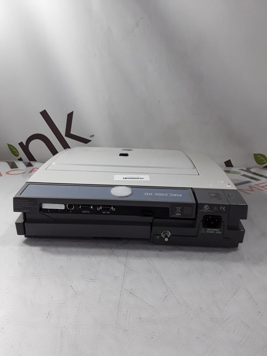 GE Healthcare MAC 5500 HD ECG without CAM Module