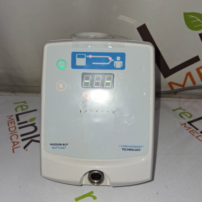 Teleflex Medical Hudson RCI Neptune Heated Humidifier
