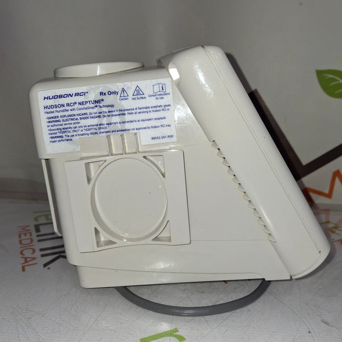 Teleflex Medical Hudson RCI Neptune Heated Humidifier