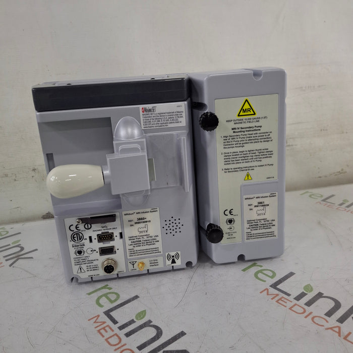 Iradimed MRidium 3860+ w/3861 MRI Infusion Pump