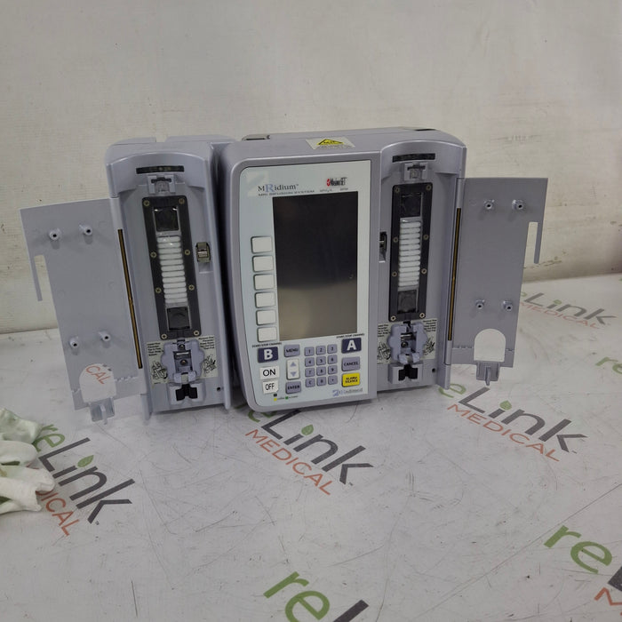 Iradimed MRidium 3860+ w/3861 MRI Infusion Pump