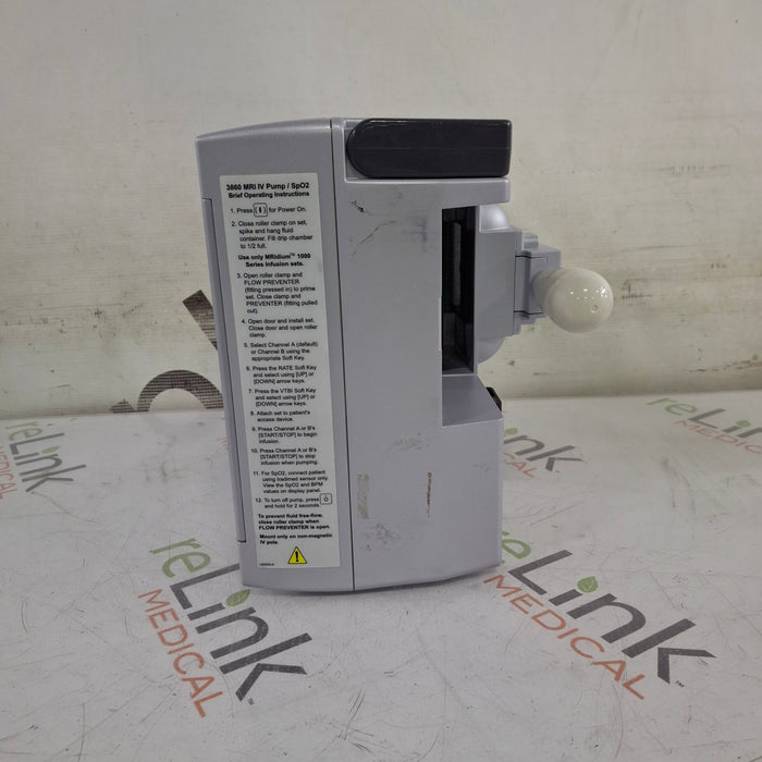 Iradimed MRidium 3860+ w/3861 MRI Infusion Pump