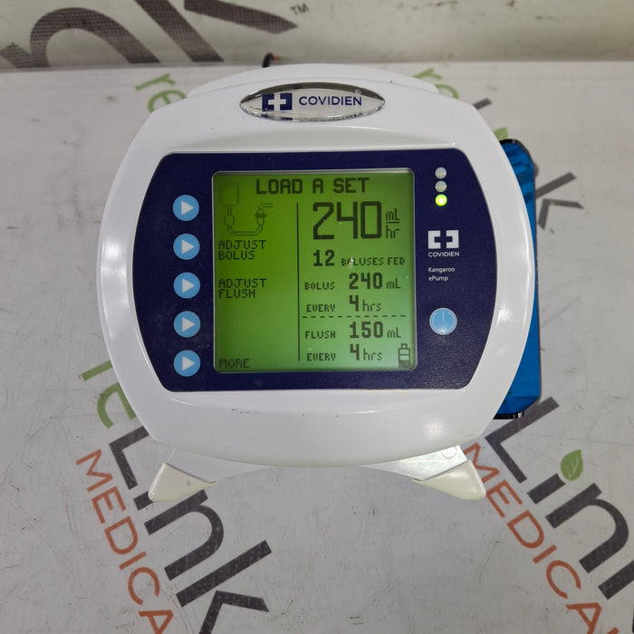 Covidien Kangaroo ePump Enteral Feeding Pump
