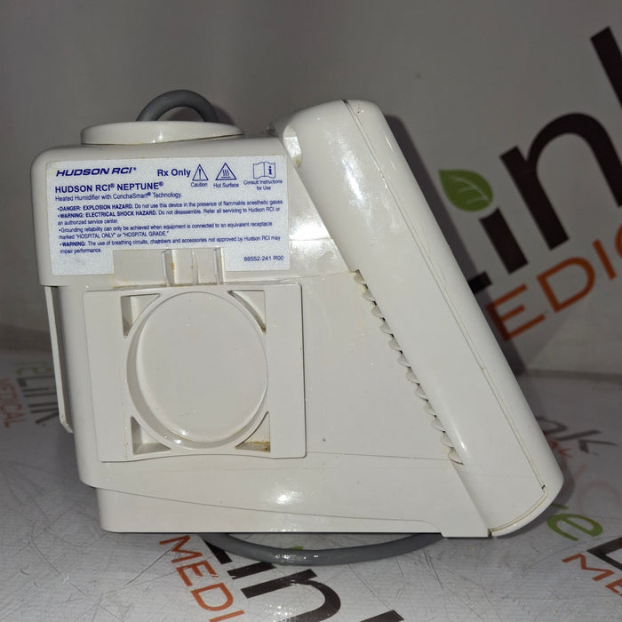Teleflex Medical Hudson RCI Neptune Heated Humidifier